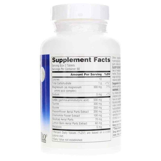 Sleep Science NightRest with Melatonin, SNN